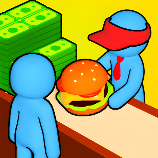 老爹的美味餐馆游戏下载-老爹的美味餐馆手游正版v1.0