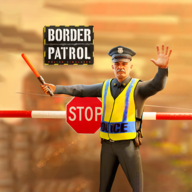 边境巡逻警察模拟器中文版下载-边境巡逻警察模拟器中文版手游v5.6