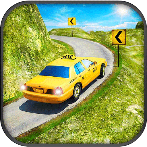 山地出租车模拟器游戏下载-山地出租车模拟器手游最新版v5.0