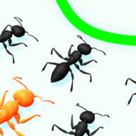 蚂蚁的突袭战 v0.1