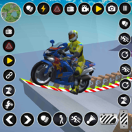 极限自行车行驶特技表演(Extreme bike Game)下载-极限自行车行驶特技表演手游免费版v1.0.0