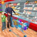商超购物模拟大师（Supermarket Store Simulator 24）-商超购物模拟大师官网版游戏下载v1.0