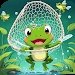 跳蛙穿越森林(Jumppy Frog Road Crossing)手游下载-跳蛙穿越森林最新版v1.0.1